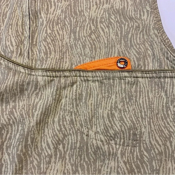 Jamie Sadock Large Sleeveless 1/4 Zip Mockneck - Picture 2 of 7